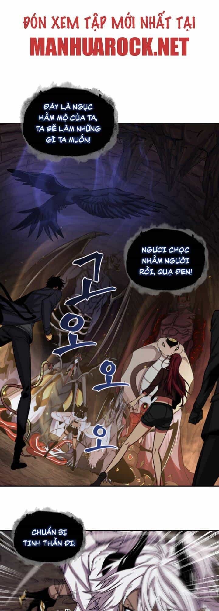 Vua Trộm Mộ - Chương 271 - ảnh 60