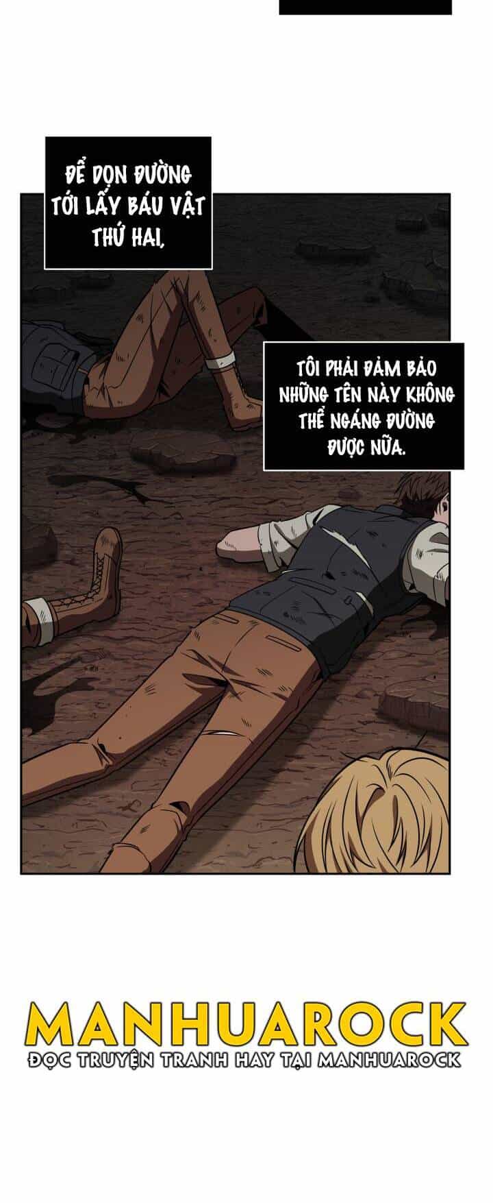Vua Trộm Mộ - Chương 274 - ảnh 38