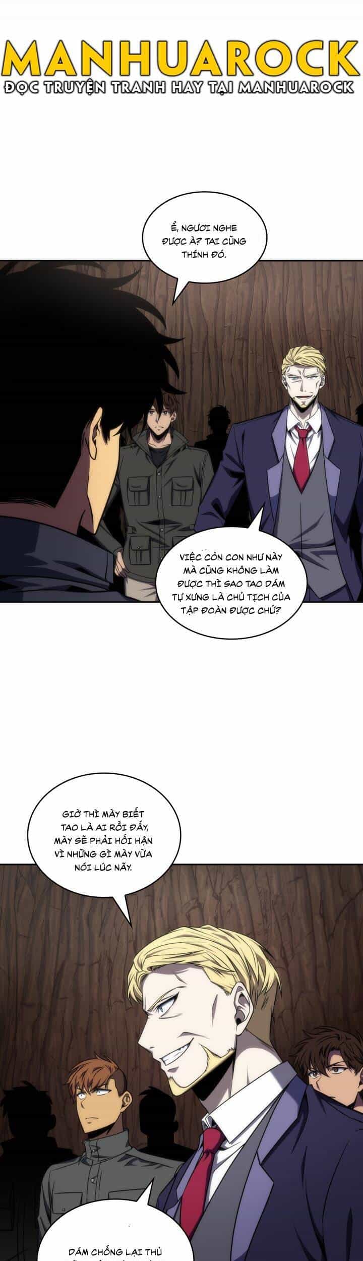 Vua Trộm Mộ - Chương 275 - ảnh 18