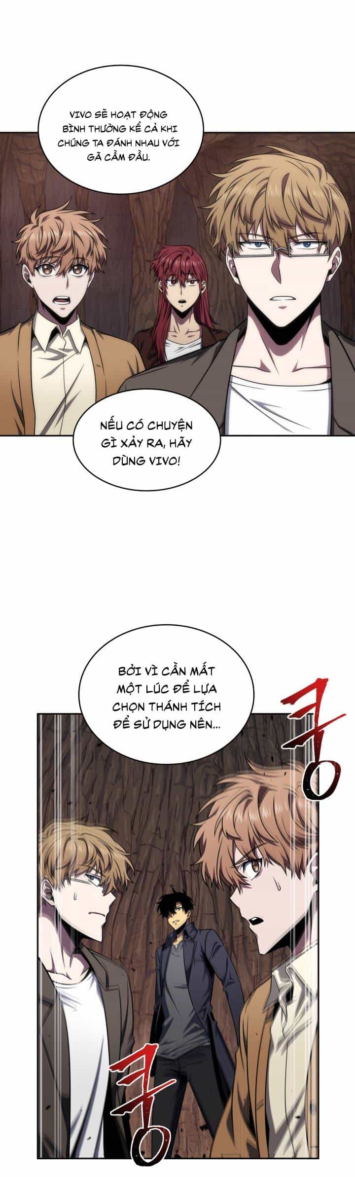 Vua Trộm Mộ - Chương 275 - ảnh 55