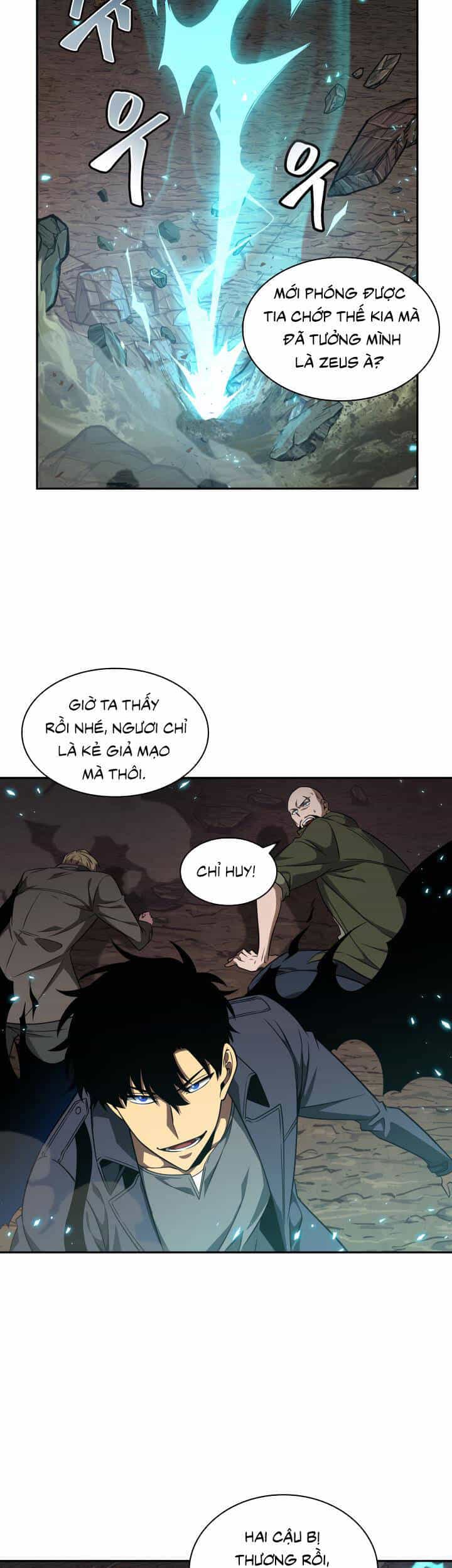Vua Trộm Mộ - Chương 276 - ảnh 40
