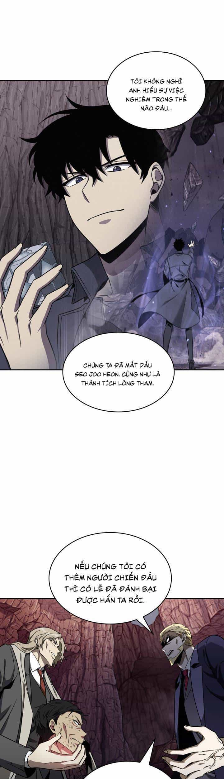 Vua Trộm Mộ - Chương 278 - ảnh 44