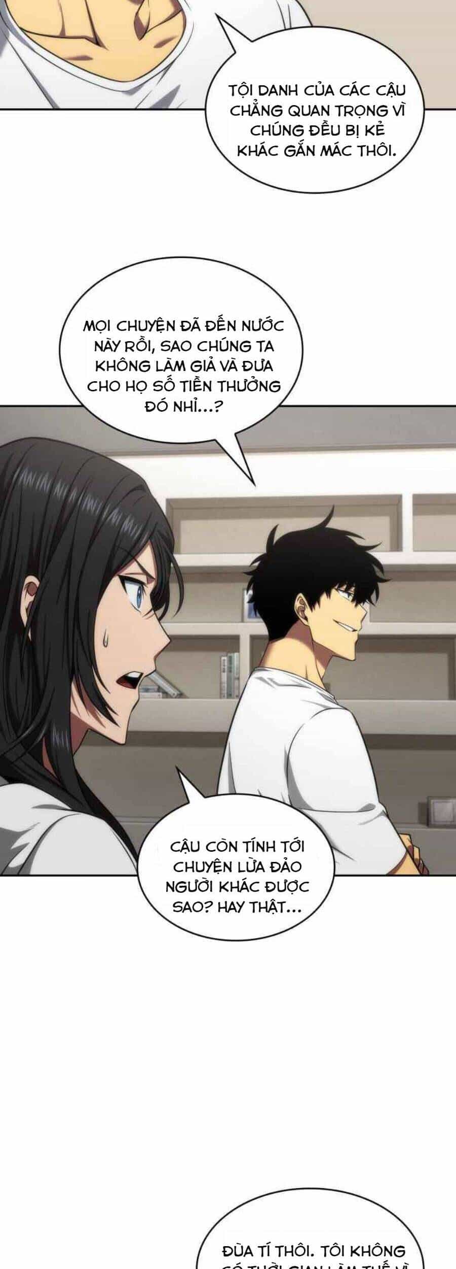 Vua Trộm Mộ - Chương 279 - ảnh 33