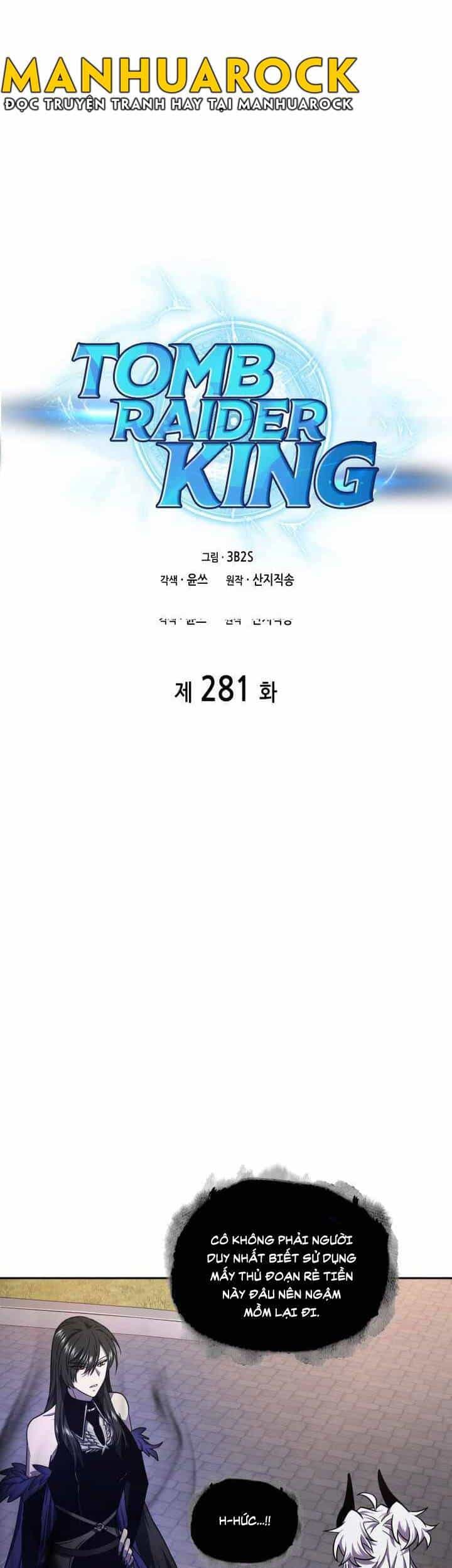 Vua Trộm Mộ - Chương 281 - ảnh 14