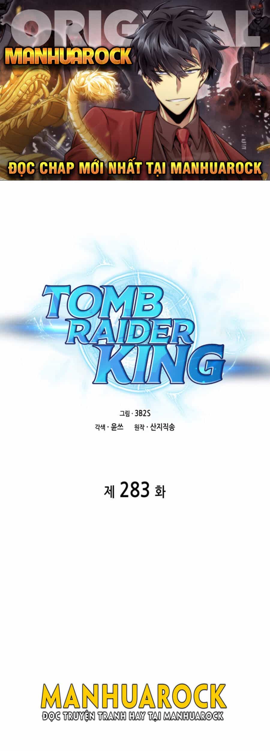 Vua Trộm Mộ - Chương 283 - ảnh 1