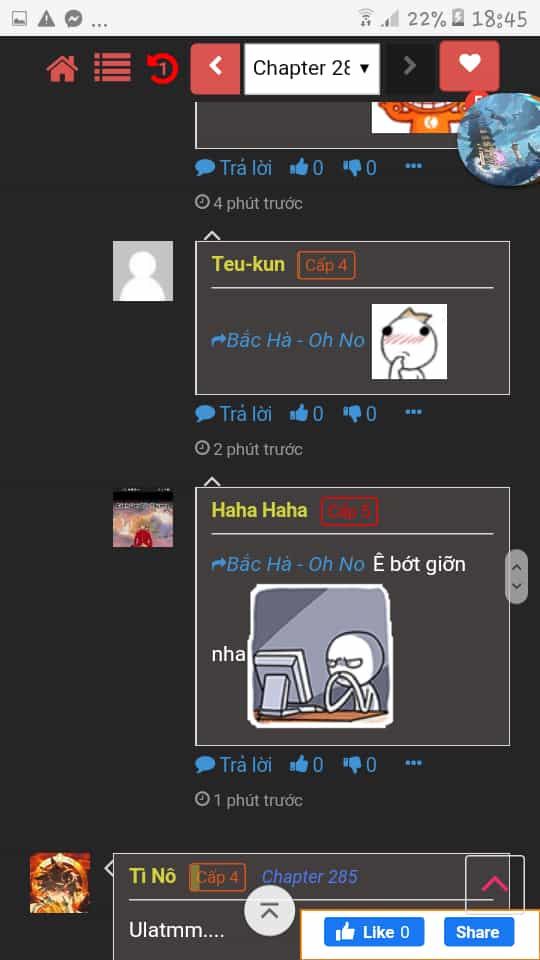 Vua Trộm Mộ - Chương 285.5 - ảnh 11