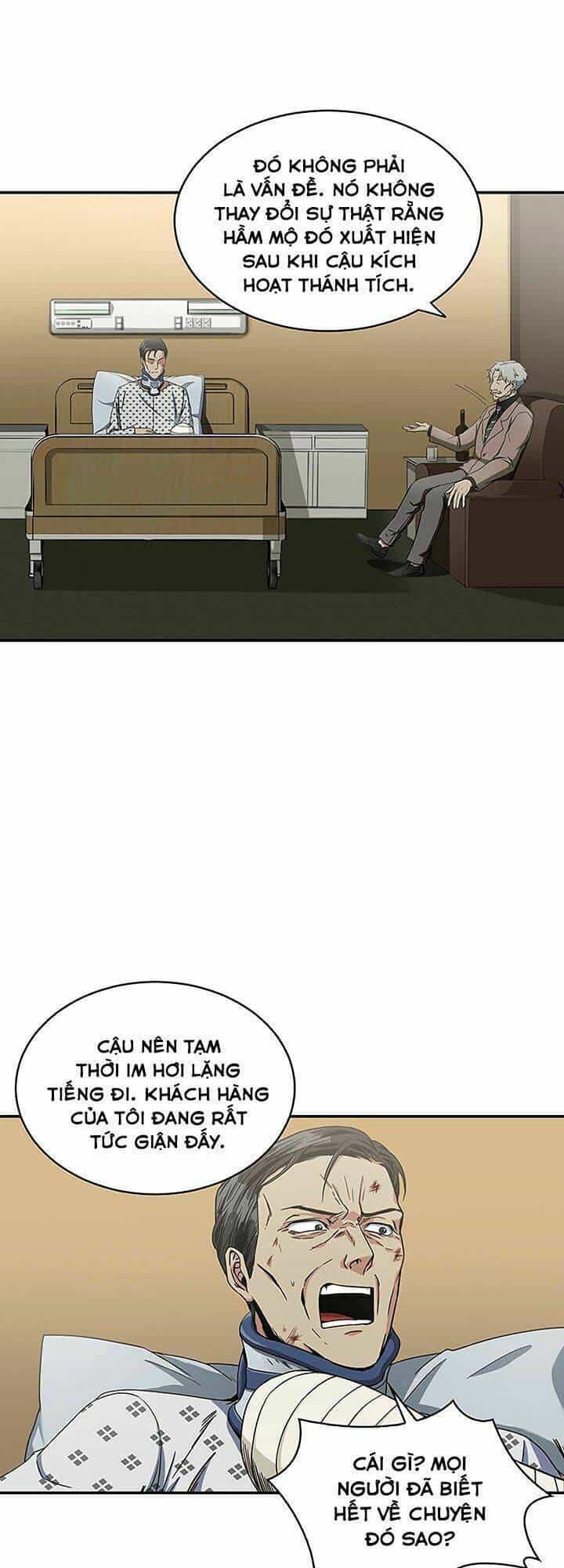 Vua Trộm Mộ - Chương 27 - ảnh 11