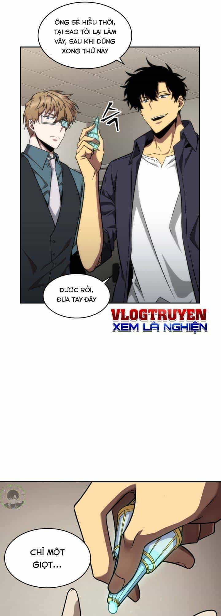 Vua Trộm Mộ - Chương 290 - ảnh 40