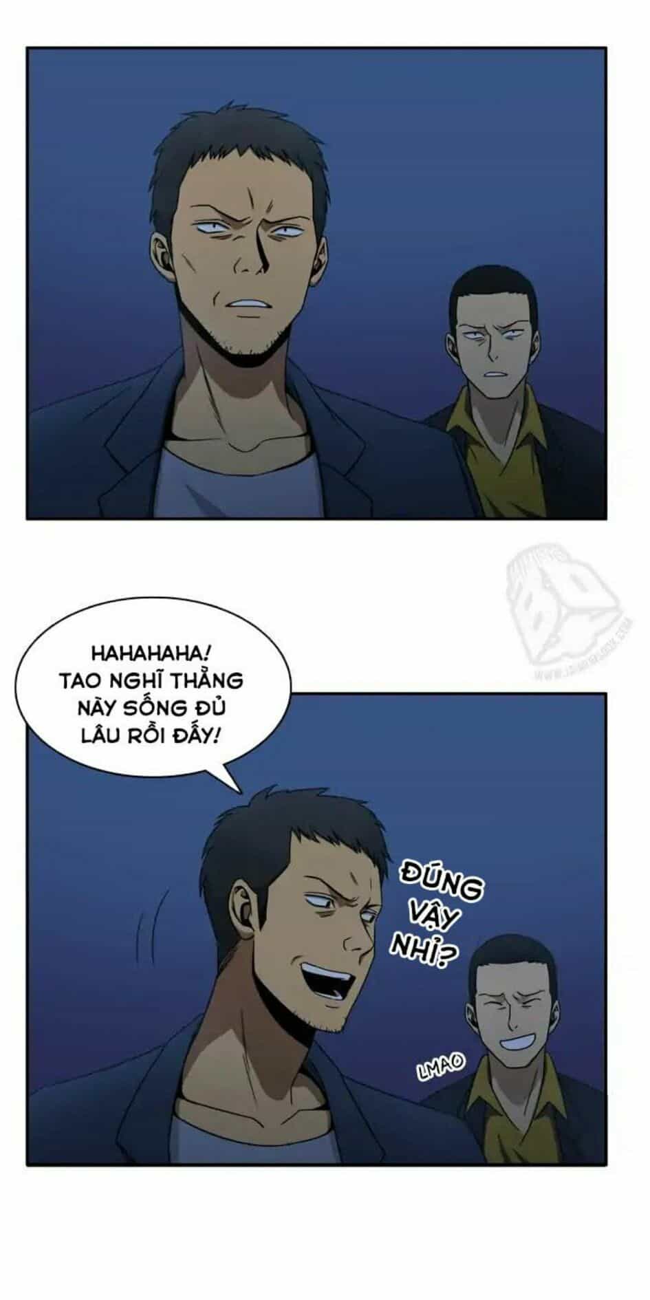 Vua Trộm Mộ - Chương 3 - ảnh 12