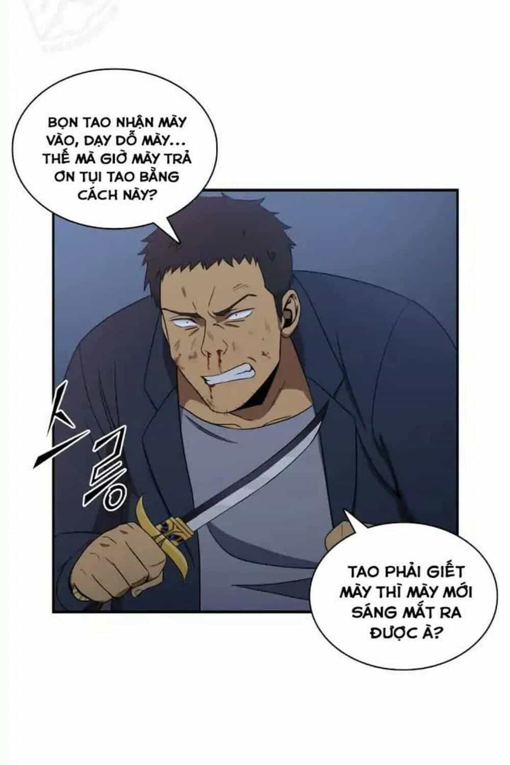 Vua Trộm Mộ - Chương 3 - ảnh 24