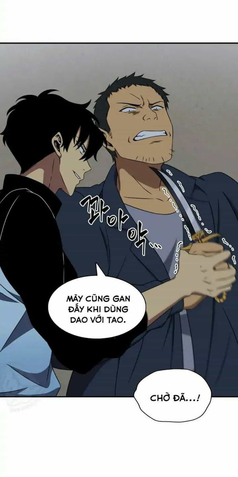 Vua Trộm Mộ - Chương 3 - ảnh 31