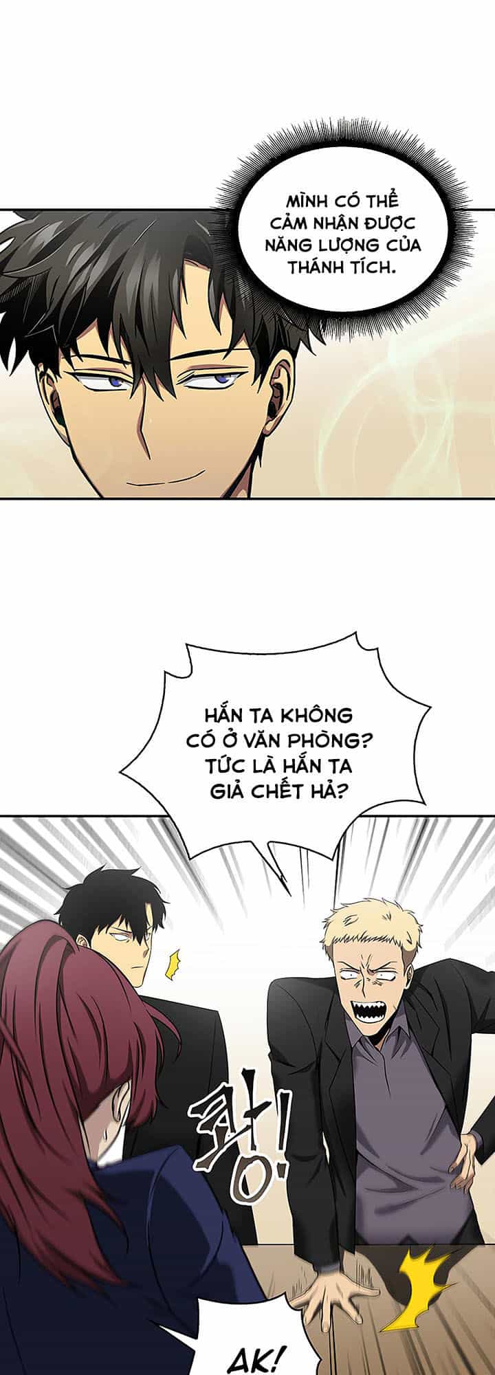 Vua Trộm Mộ - Chương 27.2 - ảnh 4