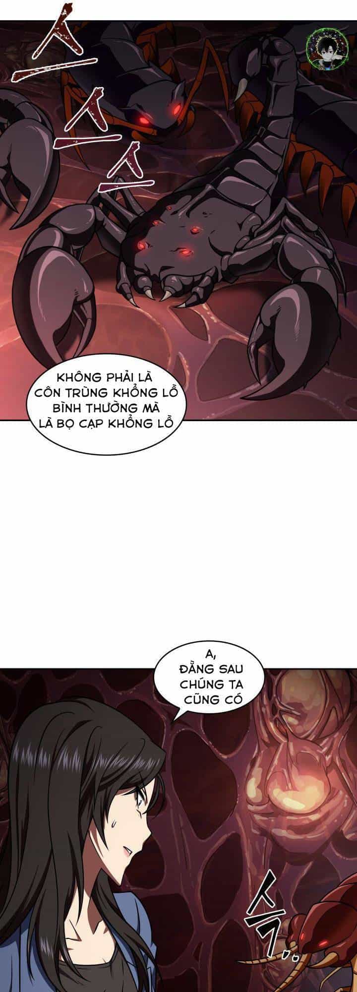 Vua Trộm Mộ - Chương 298 - ảnh 23