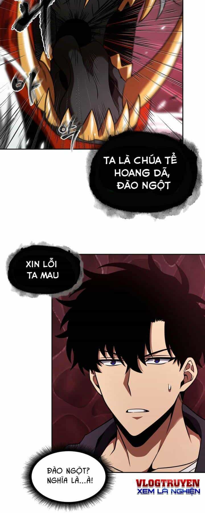 Vua Trộm Mộ - Chương 299 - ảnh 22