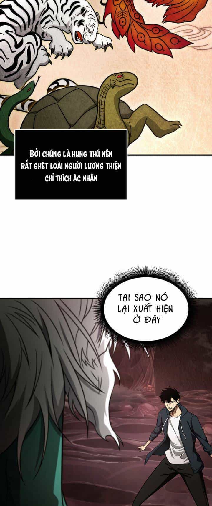 Vua Trộm Mộ - Chương 299 - ảnh 24
