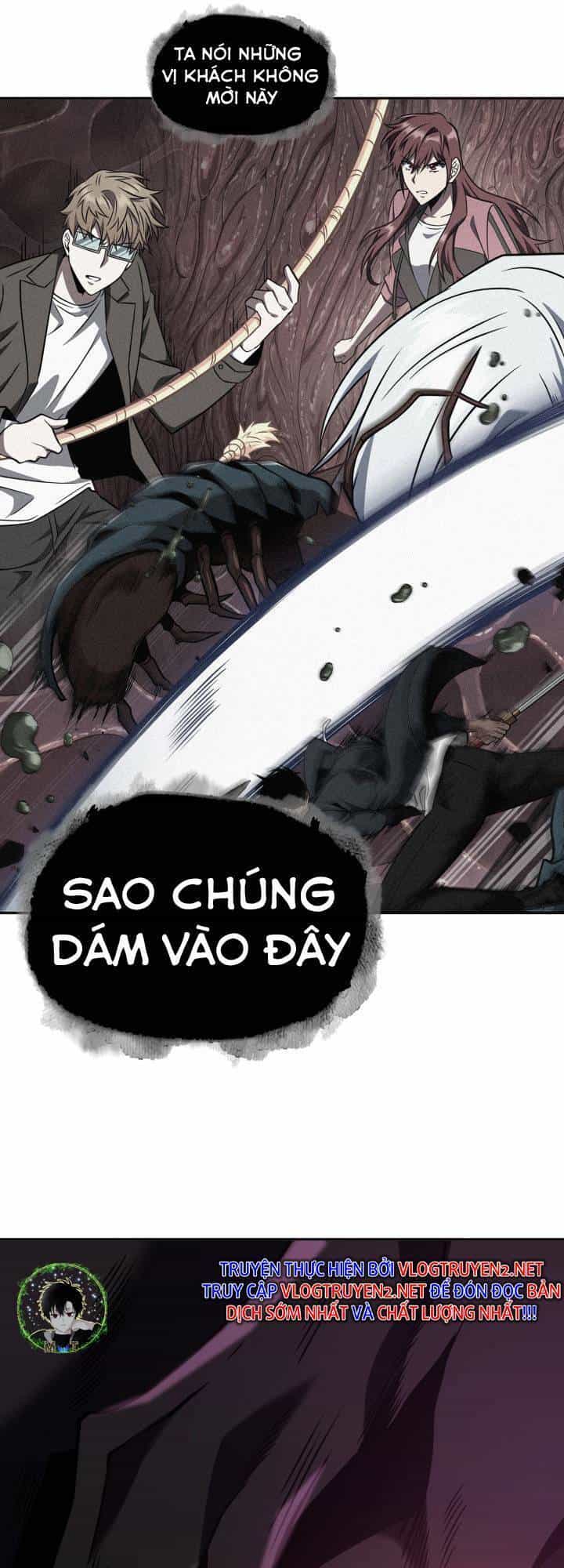 Vua Trộm Mộ - Chương 299 - ảnh 56