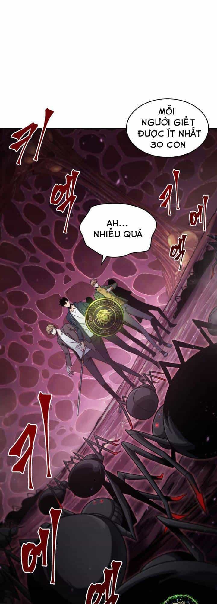 Vua Trộm Mộ - Chương 300 - ảnh 56