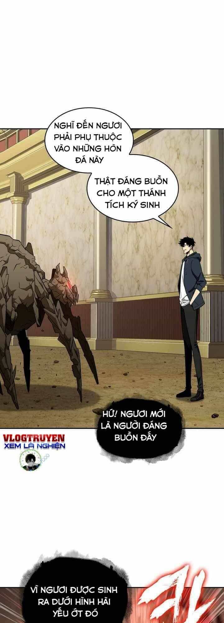 Vua Trộm Mộ - Chương 304 - ảnh 33