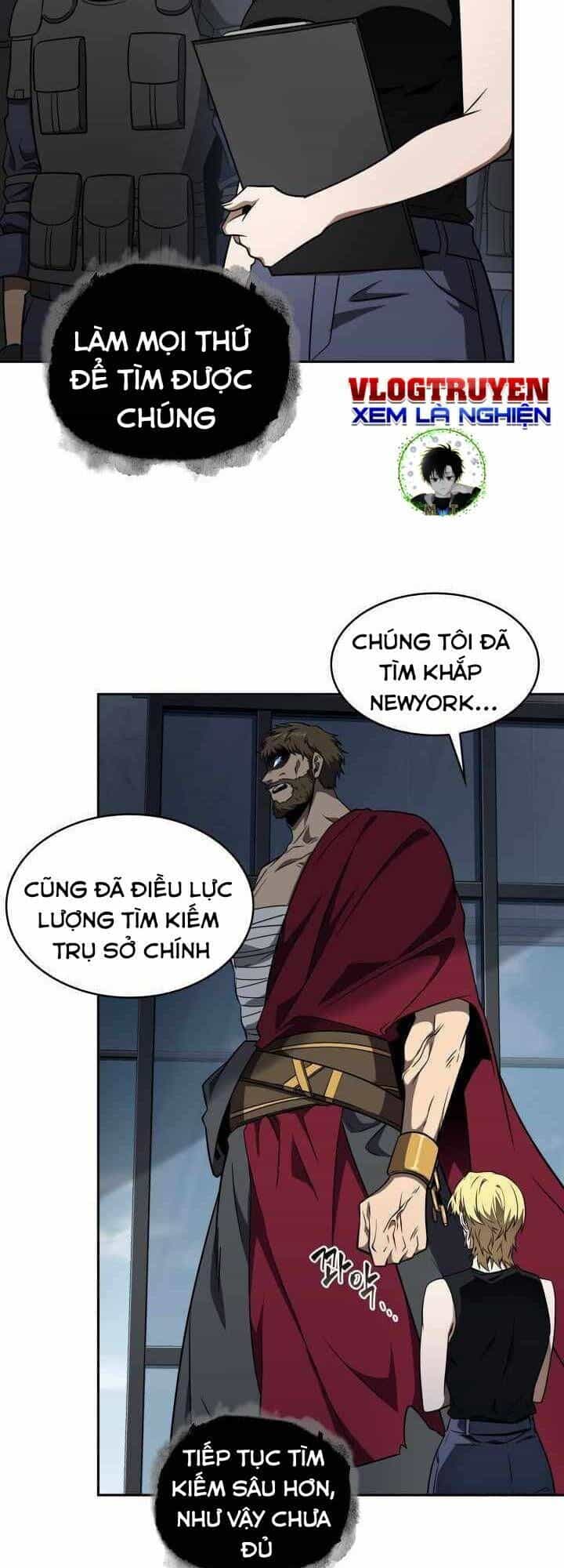 Vua Trộm Mộ - Chương 304 - ảnh 40