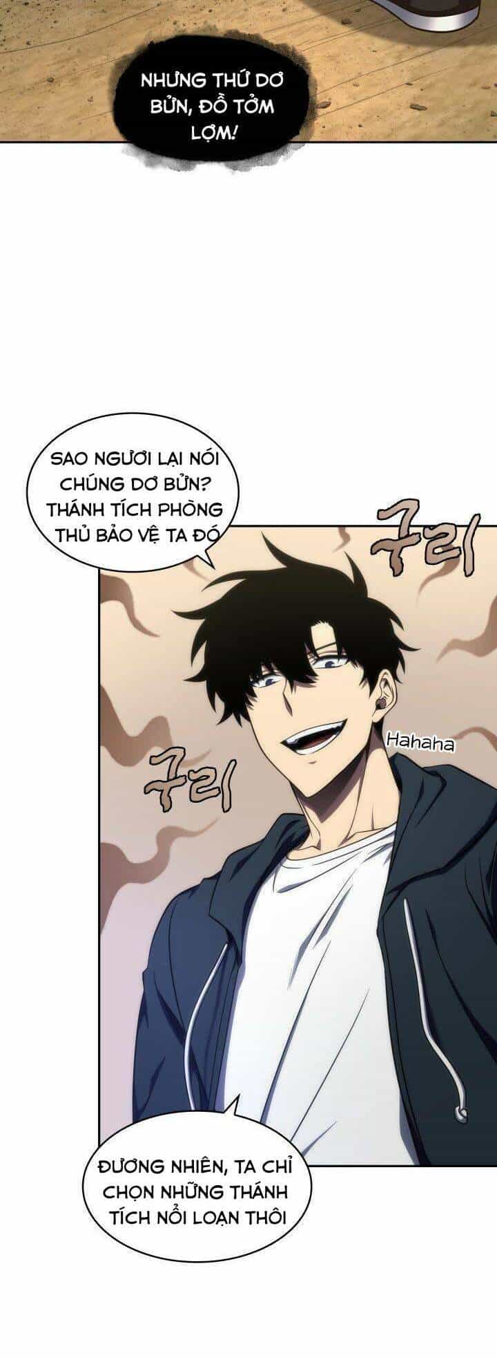 Vua Trộm Mộ - Chương 305 - ảnh 28