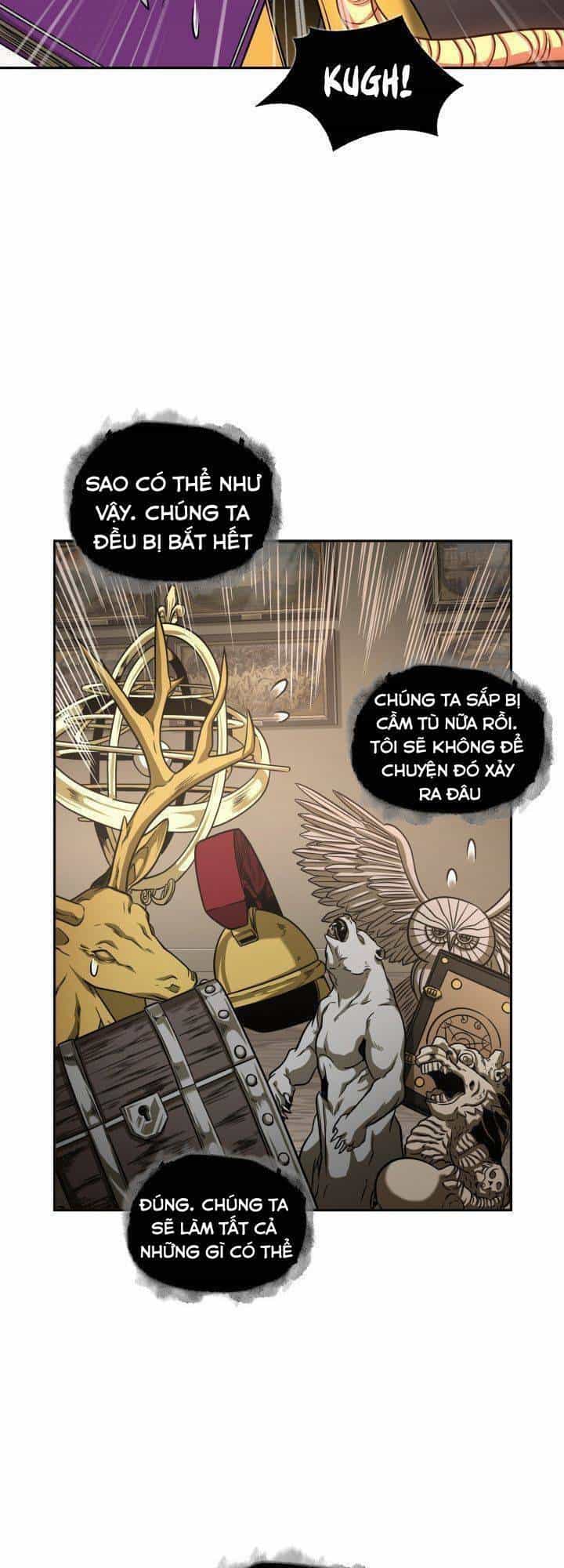 Vua Trộm Mộ - Chương 305 - ảnh 47