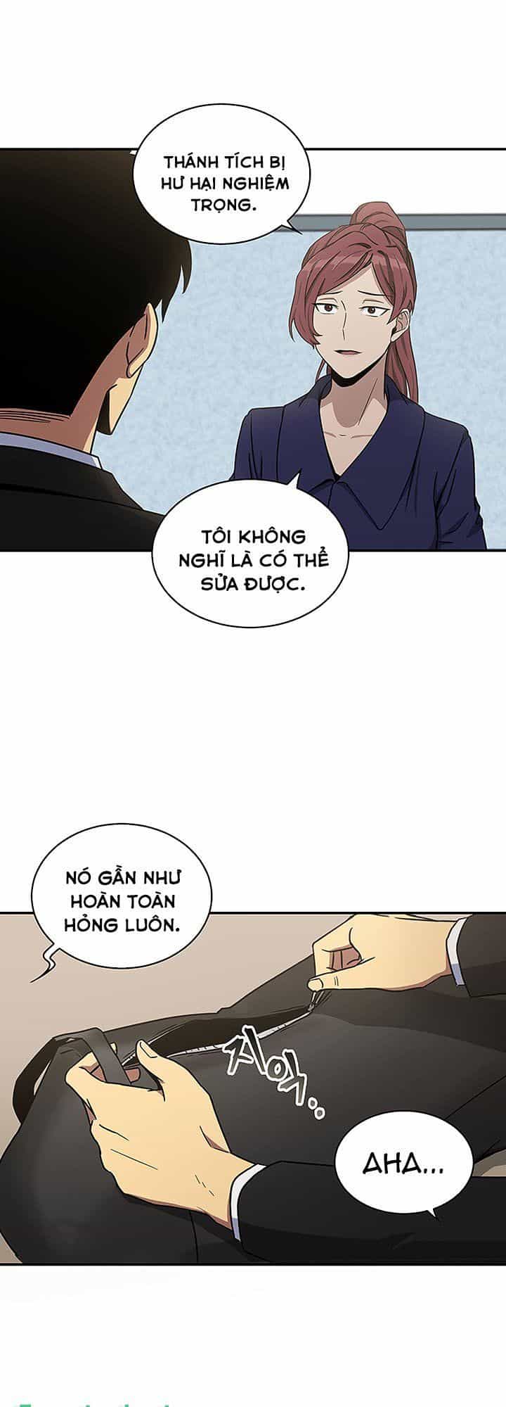 Vua Trộm Mộ - Chương 28 - ảnh 10