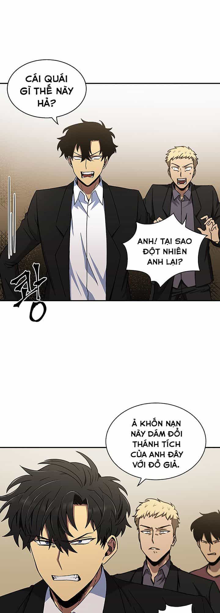 Vua Trộm Mộ - Chương 28 - ảnh 14