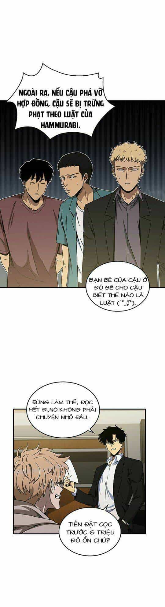 Vua Trộm Mộ - Chương 28 - ảnh 34