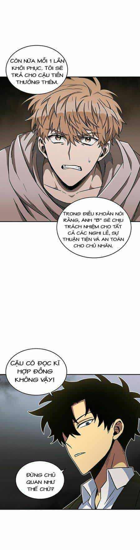 Vua Trộm Mộ - Chương 28 - ảnh 35