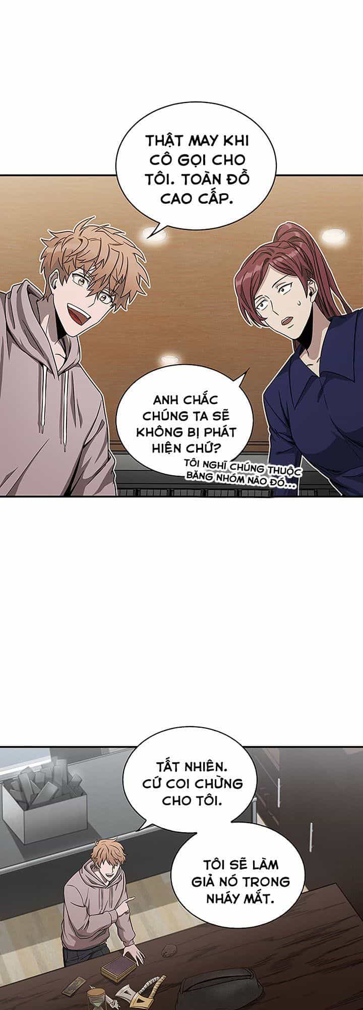 Vua Trộm Mộ - Chương 28 - ảnh 4