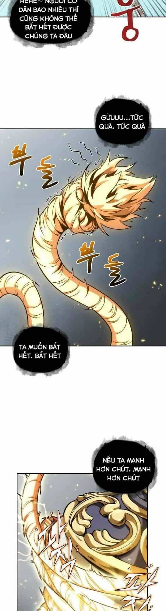 Vua Trộm Mộ - Chương 306 - ảnh 36