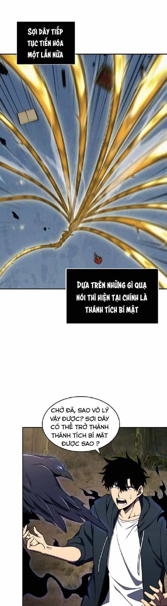 Vua Trộm Mộ - Chương 307 - ảnh 3