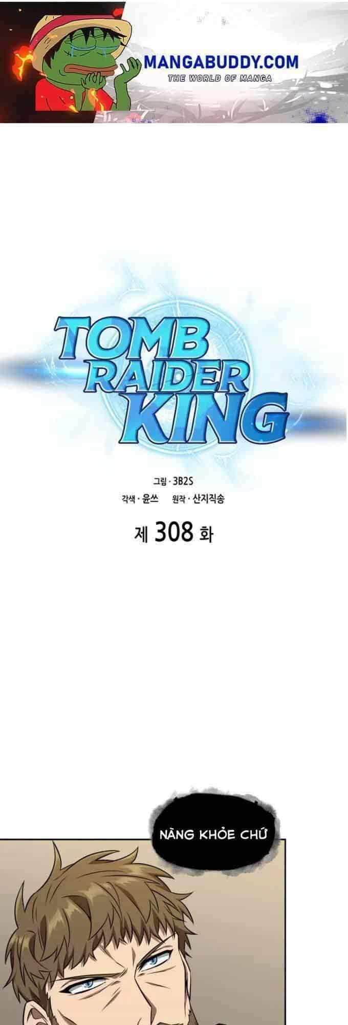 Vua Trộm Mộ - Chương 308 - ảnh 2