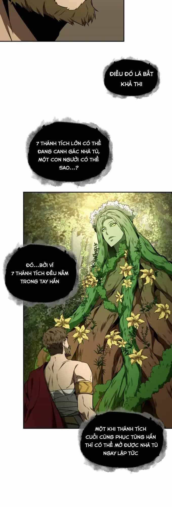 Vua Trộm Mộ - Chương 308 - ảnh 7