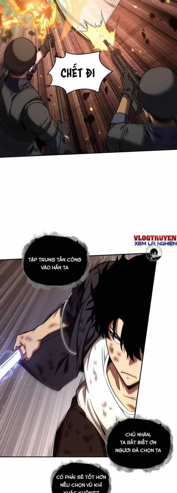 Vua Trộm Mộ - Chương 309 - ảnh 16