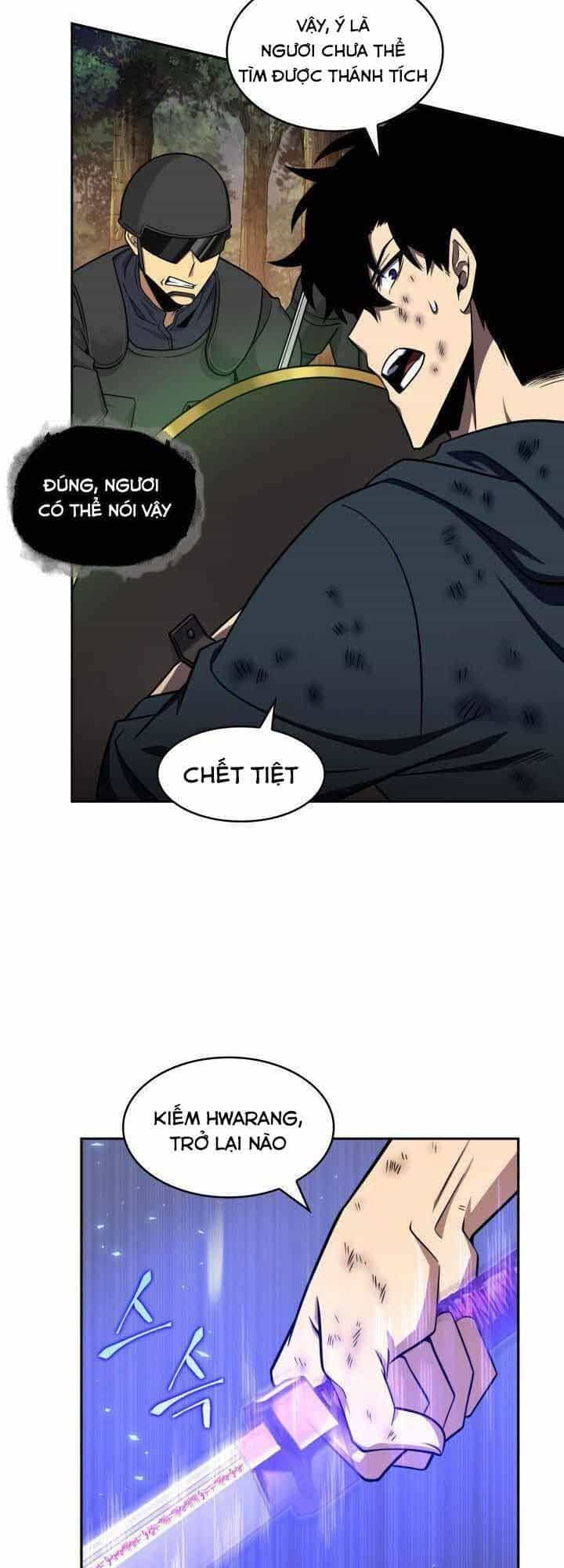 Vua Trộm Mộ - Chương 309 - ảnh 26