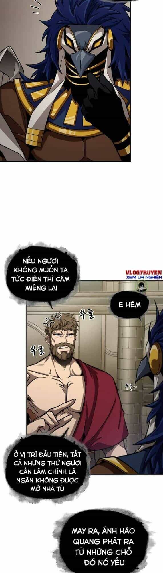 Vua Trộm Mộ - Chương 312 - ảnh 13
