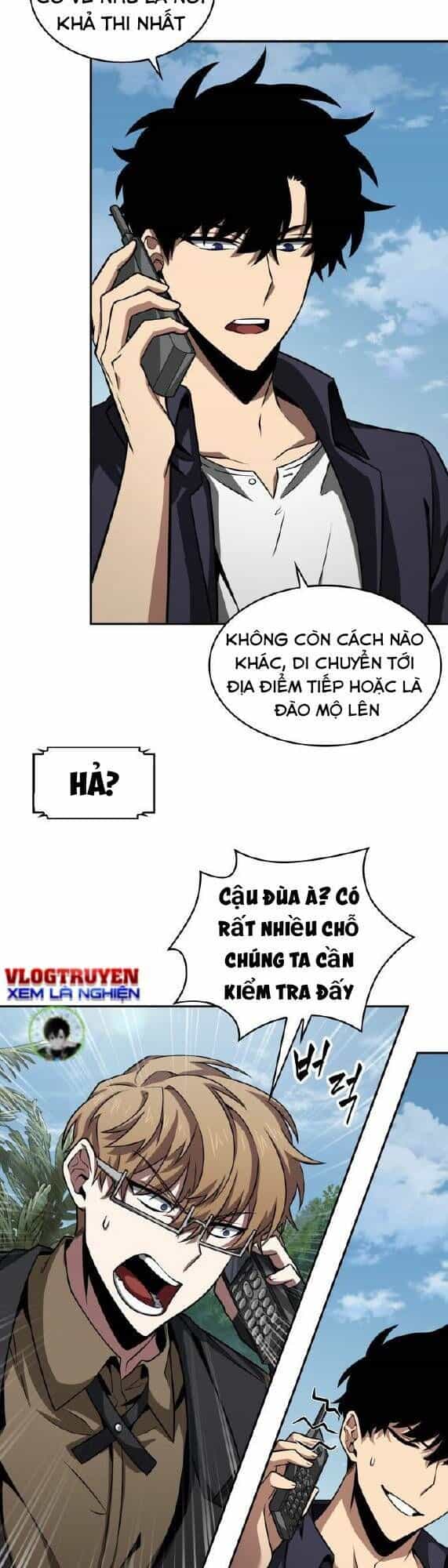 Vua Trộm Mộ - Chương 312 - ảnh 25