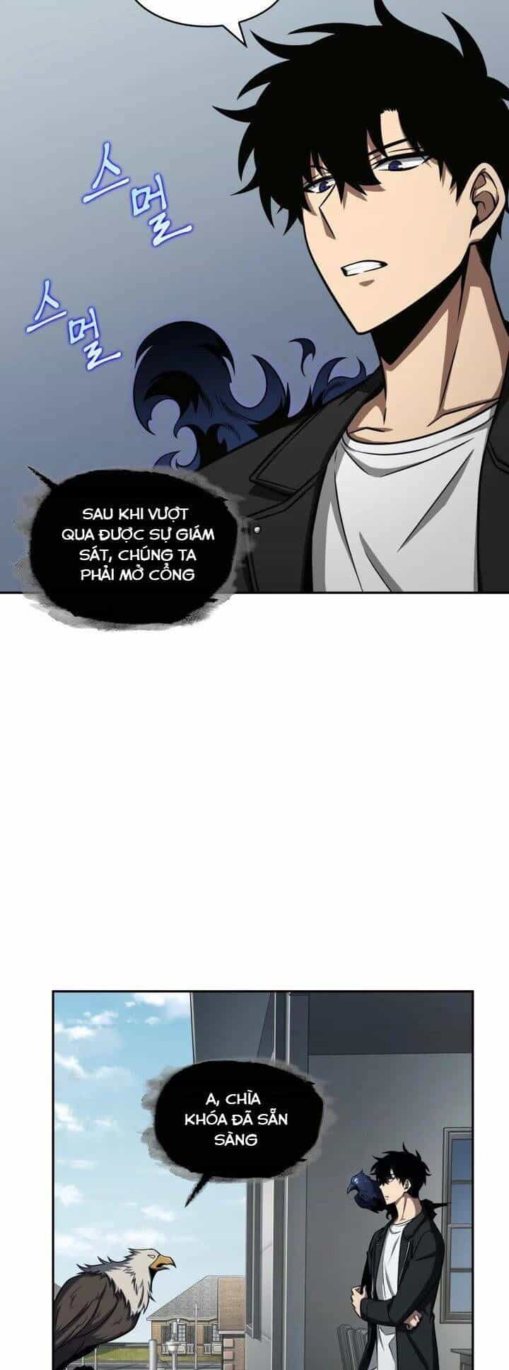 Vua Trộm Mộ - Chương 314 - ảnh 21