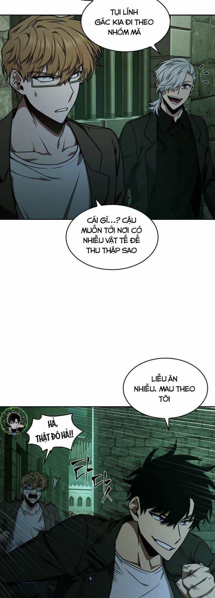 Vua Trộm Mộ - Chương 317 - ảnh 43