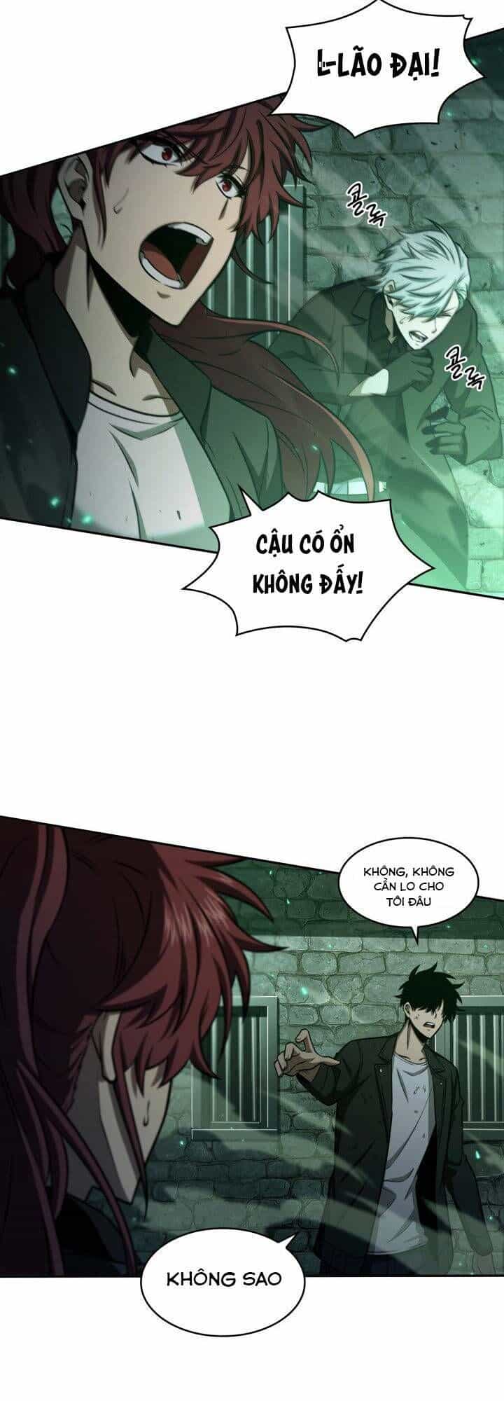 Vua Trộm Mộ - Chương 318 - ảnh 4