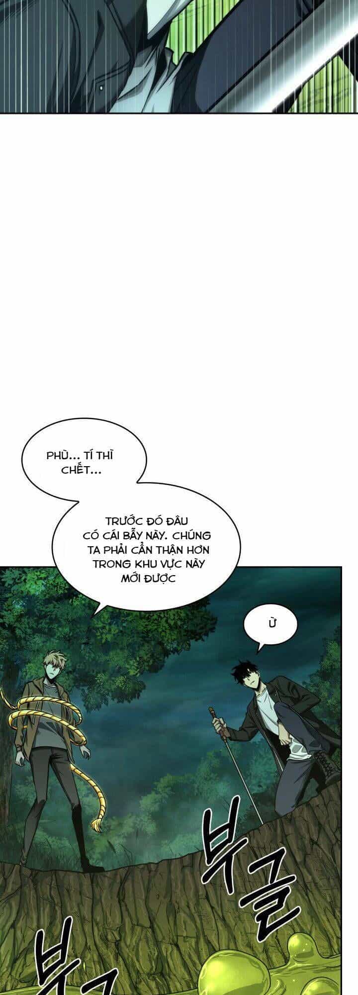 Vua Trộm Mộ - Chương 319 - ảnh 20