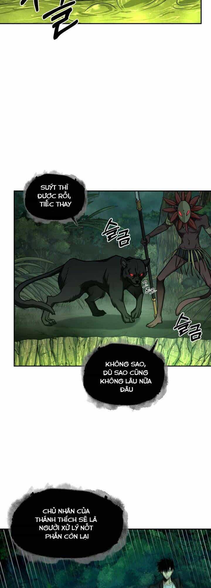Vua Trộm Mộ - Chương 319 - ảnh 21