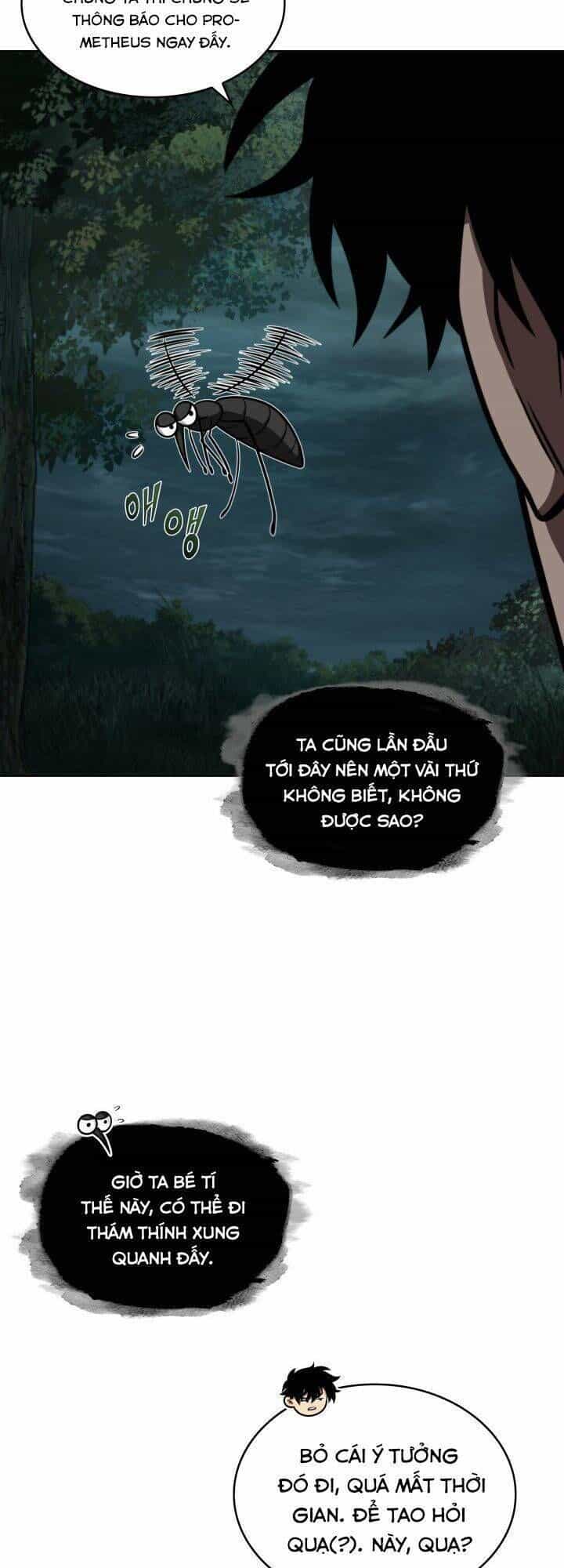 Vua Trộm Mộ - Chương 320 - ảnh 15