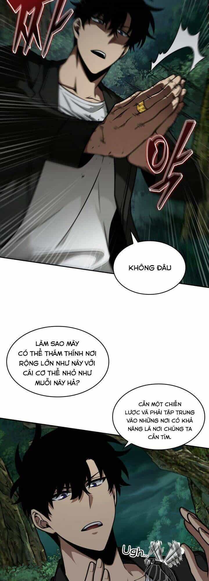 Vua Trộm Mộ - Chương 320 - ảnh 28