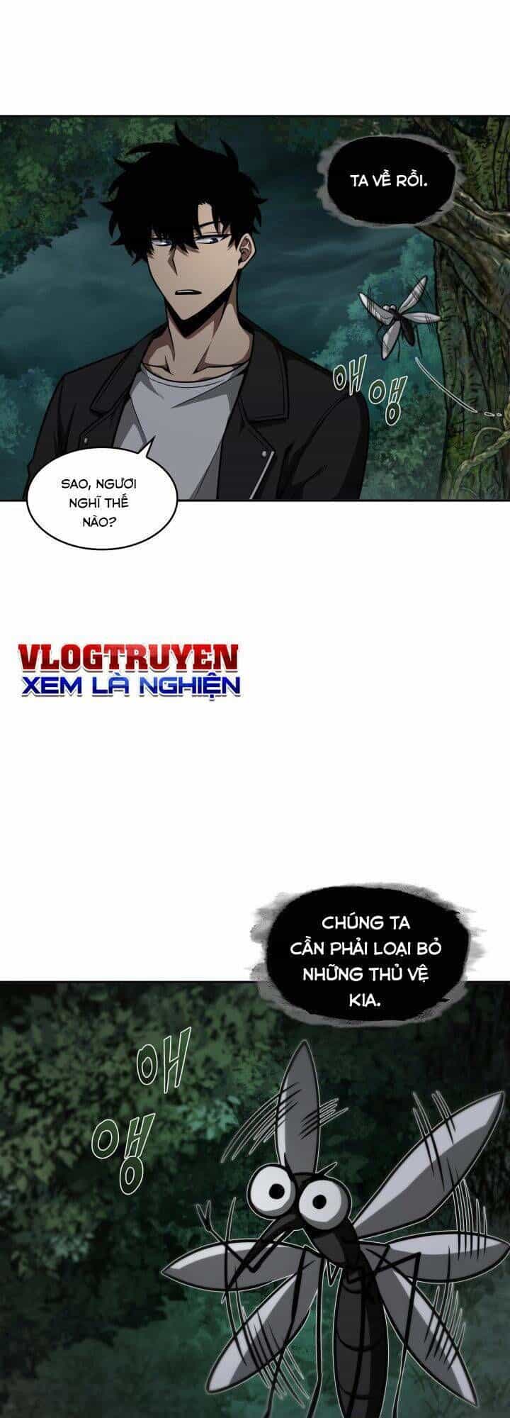 Vua Trộm Mộ - Chương 320 - ảnh 34