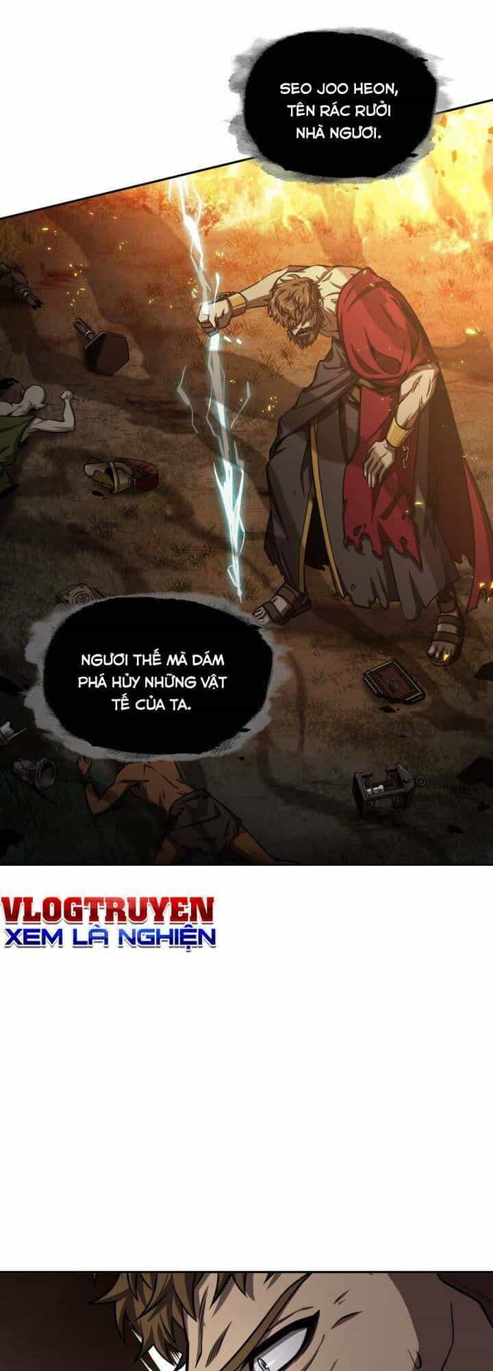 Vua Trộm Mộ - Chương 320 - ảnh 38
