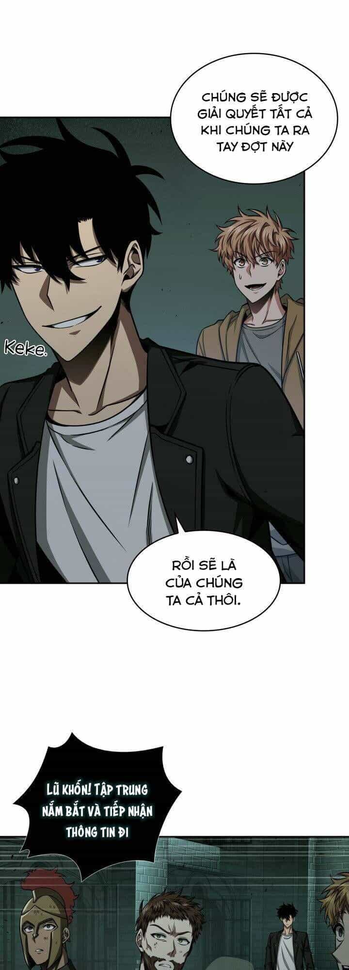 Vua Trộm Mộ - Chương 324 - ảnh 11