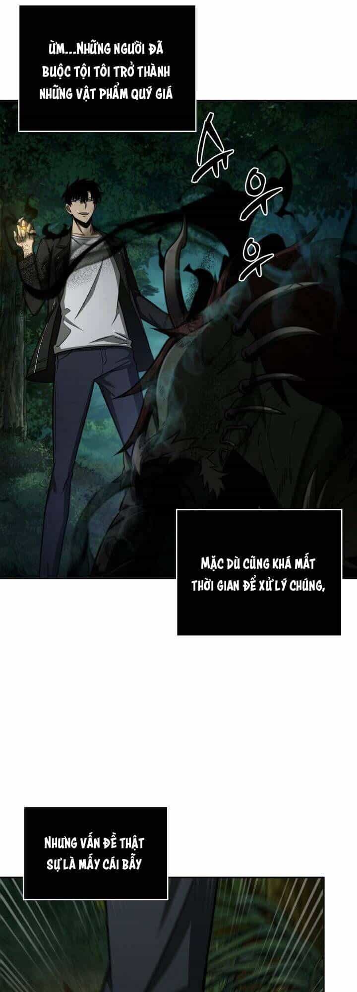 Vua Trộm Mộ - Chương 324 - ảnh 32