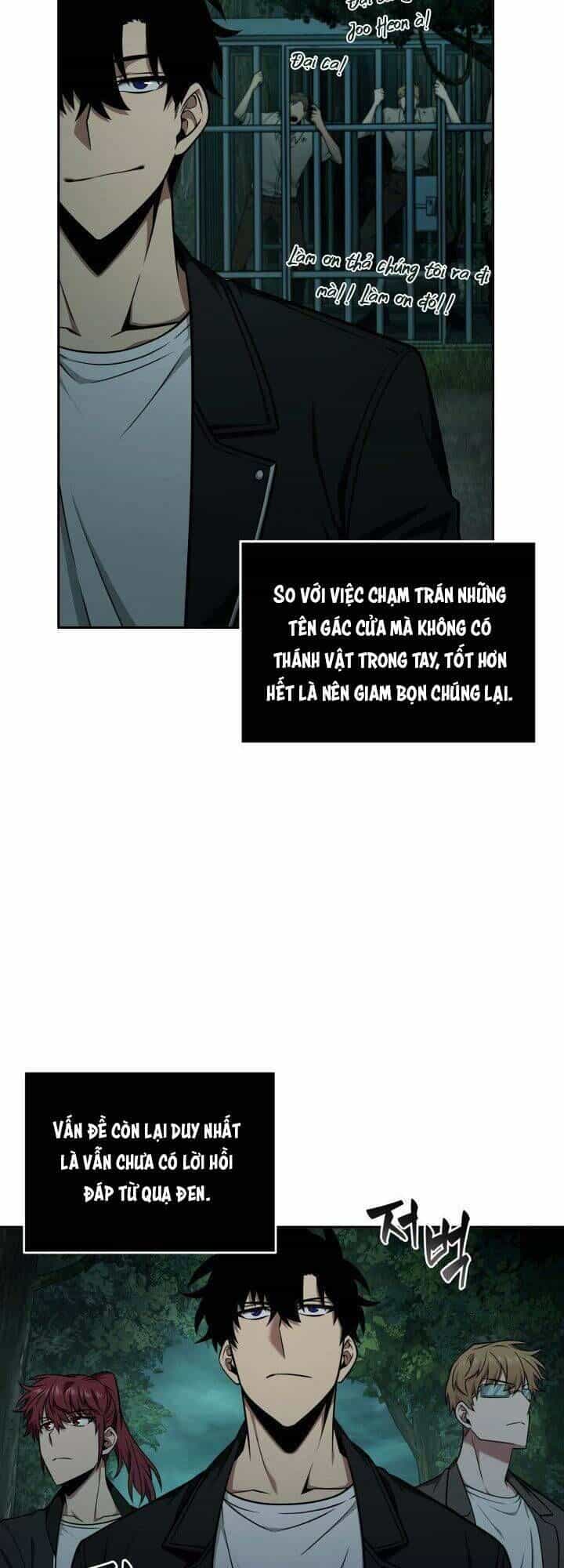 Vua Trộm Mộ - Chương 325 - ảnh 29